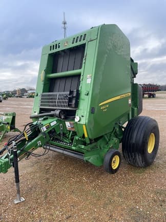 Image of John Deere 460M equipment image 1