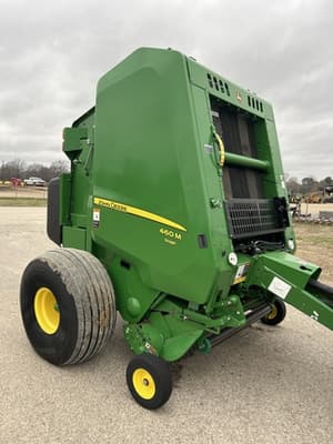 2020 John Deere 460M Silage Image