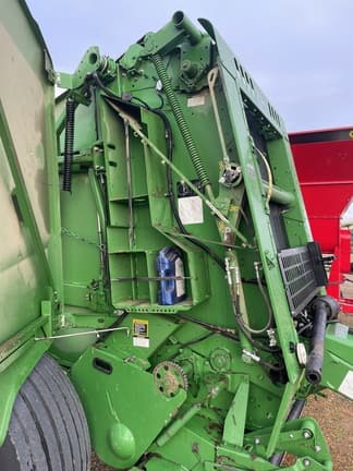 Image of John Deere 460M equipment image 4