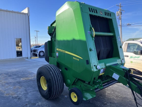 2020 John Deere 460M Equipment Image0
