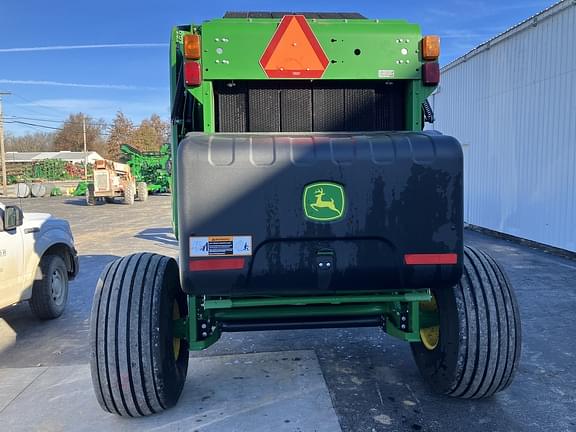 Image of John Deere 460M equipment image 3