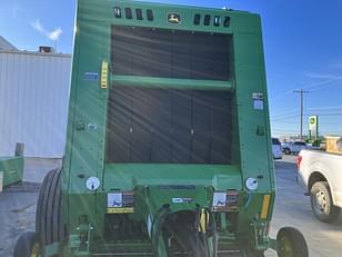 Main image John Deere 460M 7