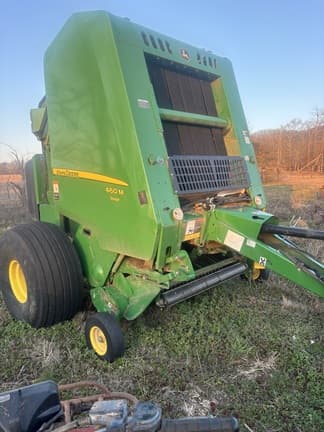 Image of John Deere 460M equipment image 1