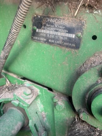 Image of John Deere 460M equipment image 2