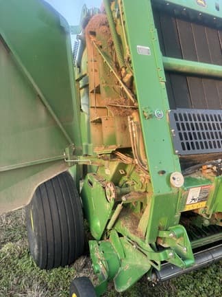 Image of John Deere 460M equipment image 4