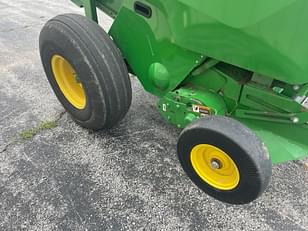 Main image John Deere 460M 6