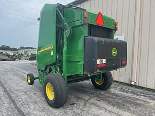 Main image John Deere 460M 9