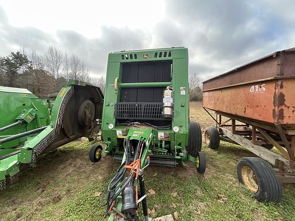 Image of John Deere 460M equipment image 3