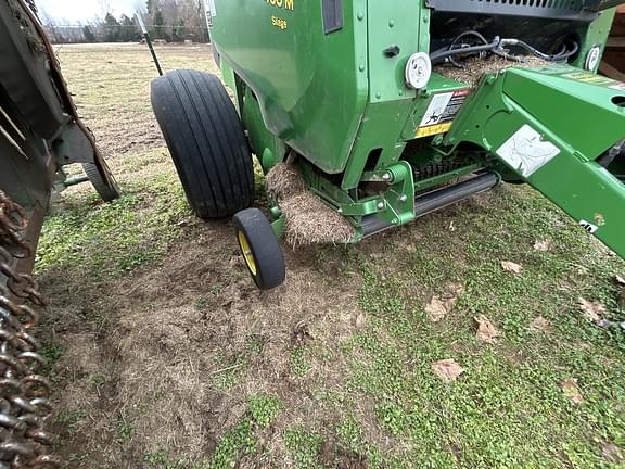 Image of John Deere 460M equipment image 1