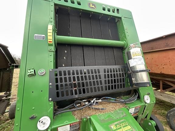 Image of John Deere 460M equipment image 2