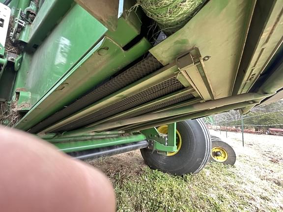 Image of John Deere 460M equipment image 4