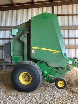 2020 John Deere 460M Silage Equipment Image0
