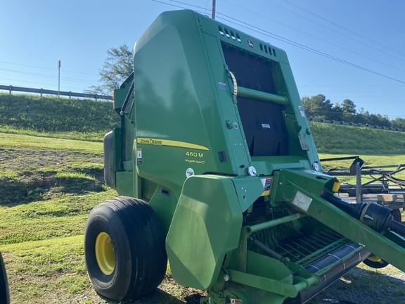 Image of John Deere 460M MegaWideHC2 Primary image