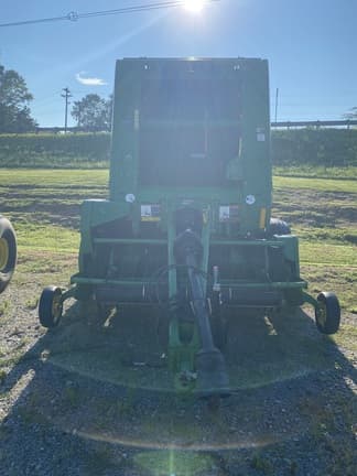 Image of John Deere 460M MegaWideHC2 equipment image 1