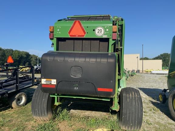 Image of John Deere 460M equipment image 3
