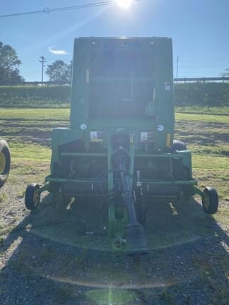 Image of John Deere 460M MegaWideHC2 equipment image 2