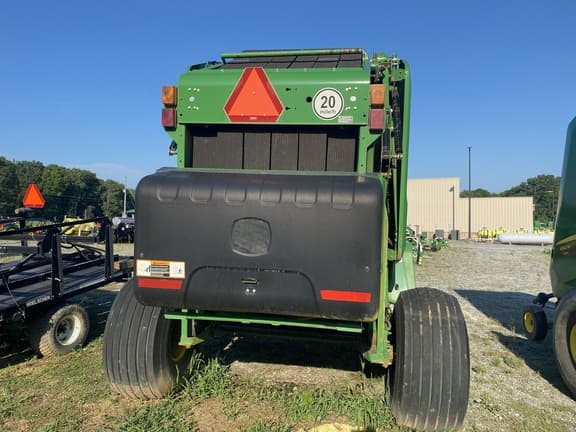Image of John Deere 460M MegaWideHC2 equipment image 3