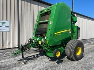 Main image John Deere 460M Silage