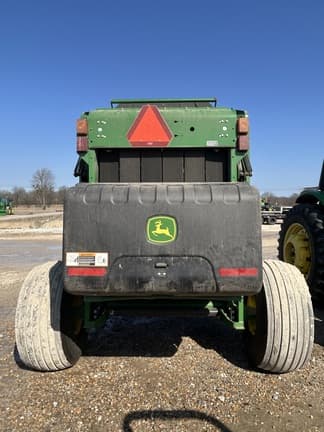 Image of John Deere 460M equipment image 3