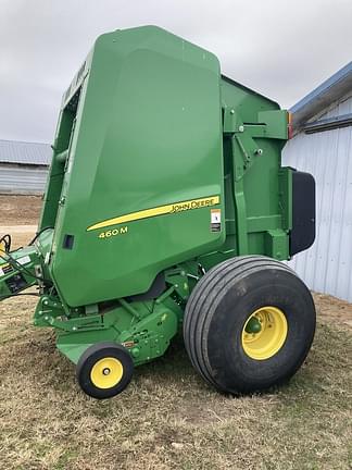 Image of John Deere 460M Image 0