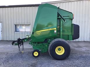 Main image John Deere 460M 0