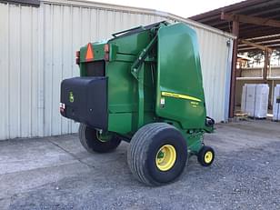 Main image John Deere 460M 10