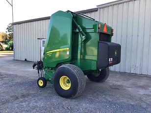 Main image John Deere 460M 11