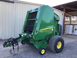 Main image John Deere 460M 1