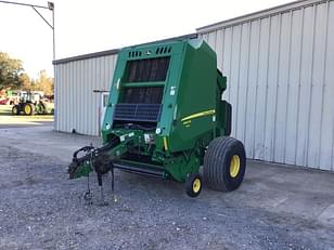 Main image John Deere 460M 3