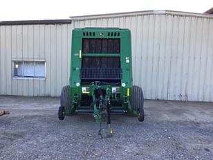 Main image John Deere 460M 4