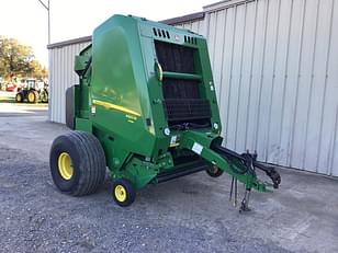 Main image John Deere 460M 9