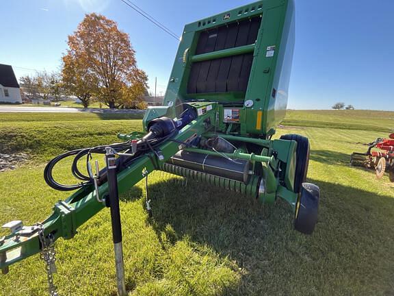 Image of John Deere 460M MegaWideHC2 Image 0