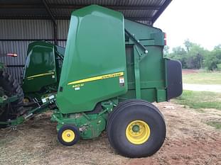 2020 John Deere 460M Equipment Image0