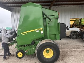 Main image John Deere 460M