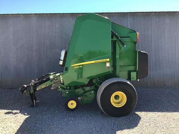 Image of John Deere 460M Primary image