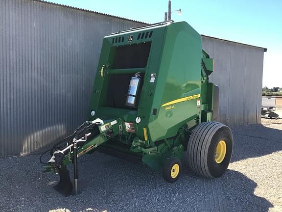 Image of John Deere 460M equipment image 1