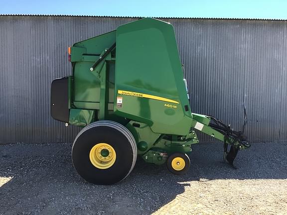 Image of John Deere 460M equipment image 3