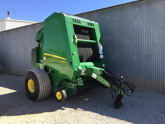 Image of John Deere 460M equipment image 4