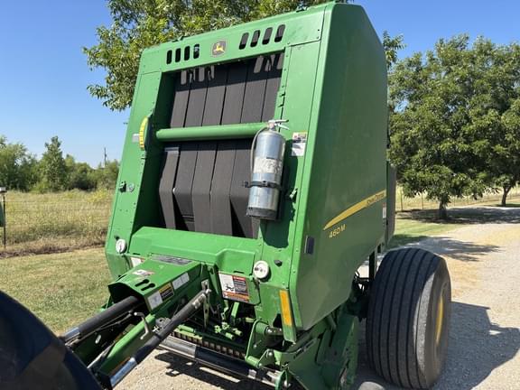 Image of John Deere 460M Primary image