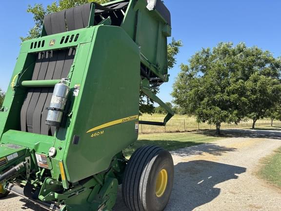 Image of John Deere 460M equipment image 2