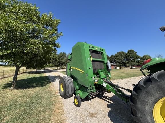Image of John Deere 460M equipment image 3