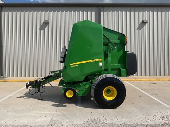 2020 John Deere 460M Equipment Image0