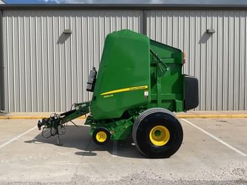 Main image John Deere 460M