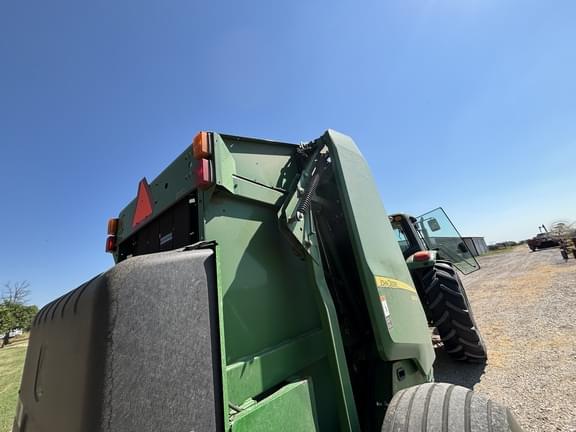 Image of John Deere 460M equipment image 4