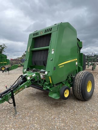 Main image John Deere 460M