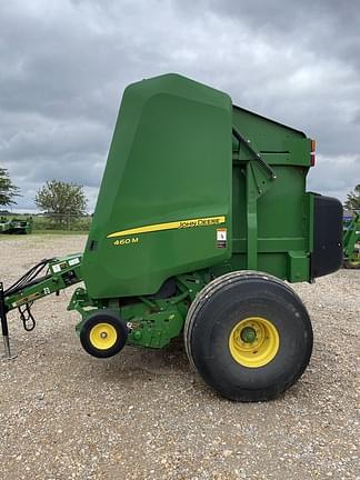 Image of John Deere 460M equipment image 4