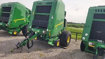 Main image John Deere 460M Silage 3