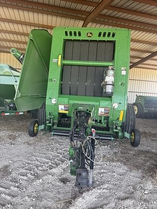 Image of John Deere 460M equipment image 3