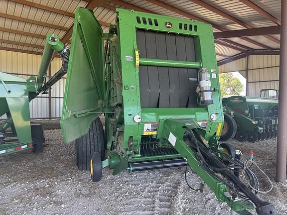 Image of John Deere 460M equipment image 4