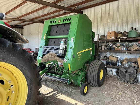 Image of John Deere 460M Primary image